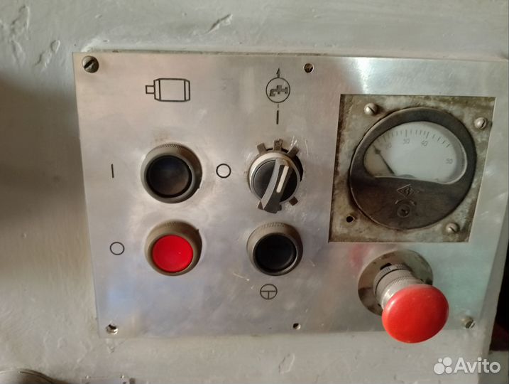 Токарный станок