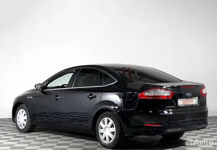Запчасти б/у Ford Mondeo 4 Рестайлинг