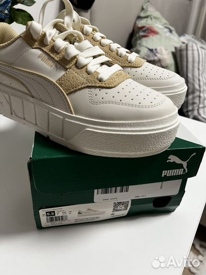 Кеды Puma женские, размер EUR 35,5