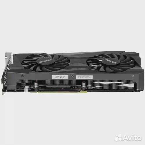 Inno3D (N30602-12D6X-11902120H) GeForcee RTX 3060