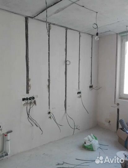 Электрик Электромонтаж