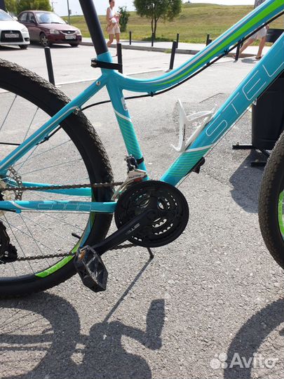 Велосипед горный Stels Miss-6000 V 26