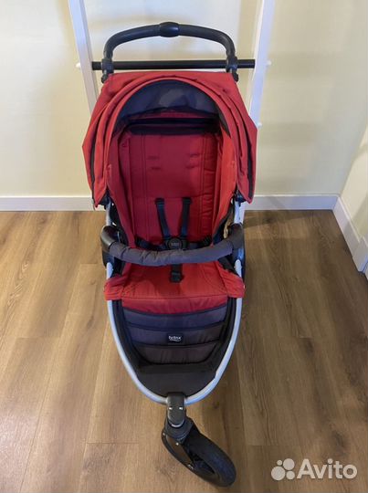 Коляска britax b motion 3