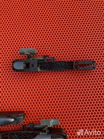 Ручка двери наружная renault laguna 2