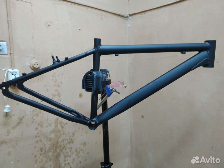 Горный (MTB) велосипед Merida Matts 6.20-V
