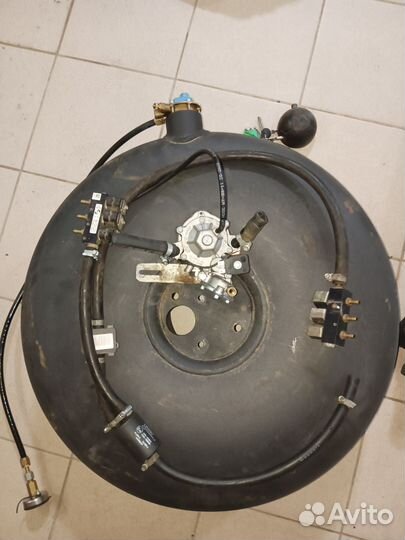 Газовое оборудование 4 поколения бу