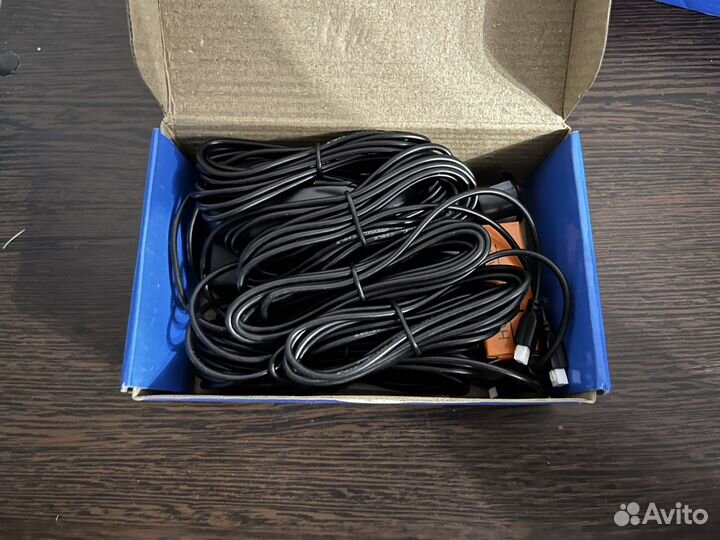 Assistant parking sensor парктроники