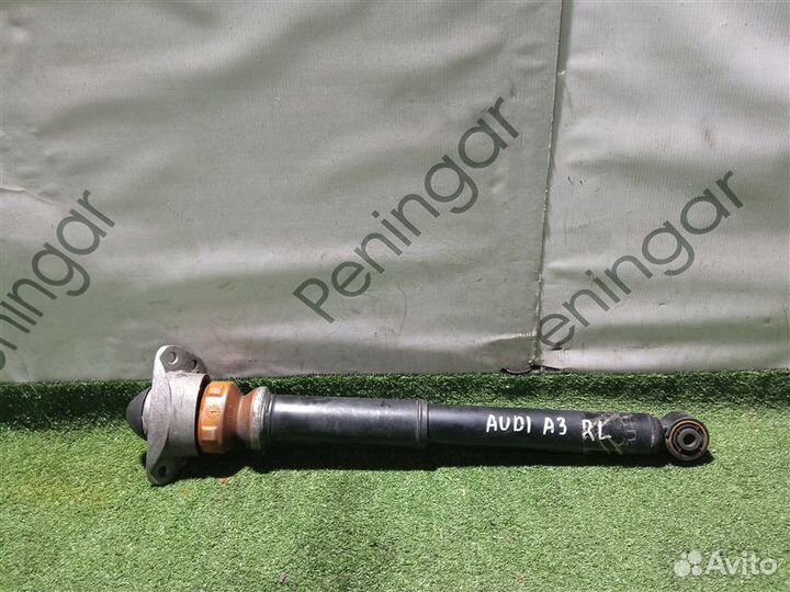 Амортизатор задний левый Audi A3 8P