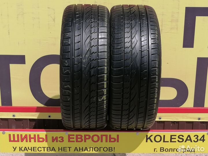 Continental ContiCrossContact UHP 275/50 R20