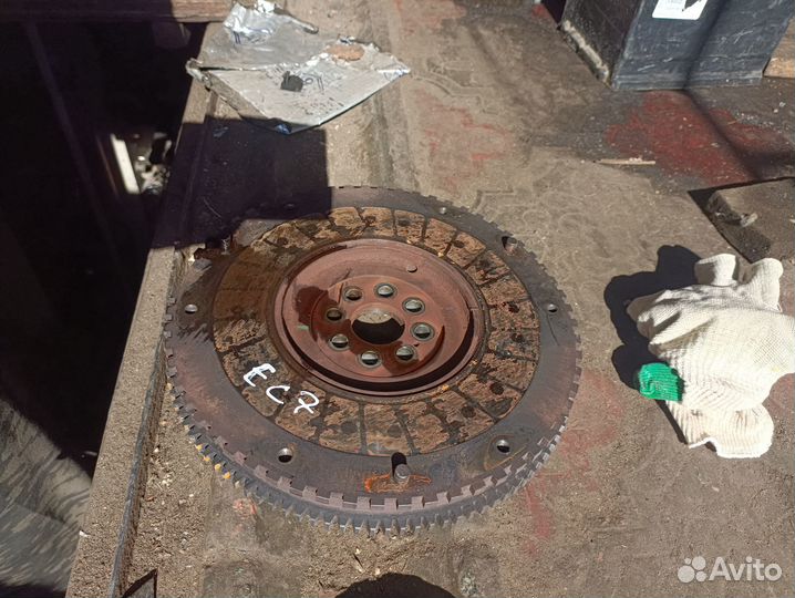 Маховик Geely Emgrand EC7