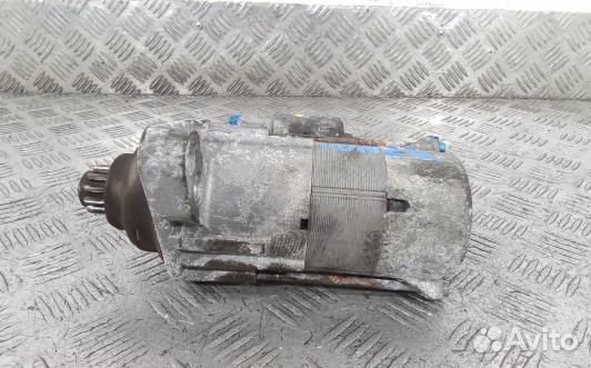 Стартер дизельный skoda octavia A5 (LDN23BR01)