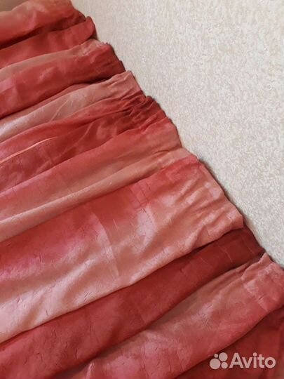 Шторы портьер бу