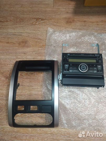Магнитола штатная Nissan X-trail T31