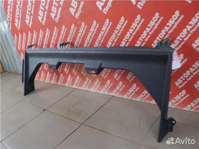 Накладка сидения задняя Toyota Corolla ADE150 1ZR