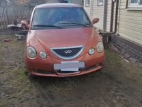 Chery QQ6 (S21) 1.3 MT, 2009, битый, 116 968 км, с пробегом, цена 190 000 руб.