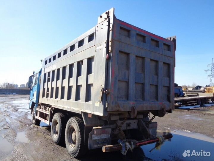 Shacman (Shaanxi) SX32586T384C, 2021