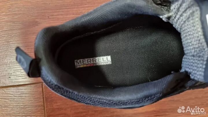 Кроссовки мужские merrell 43