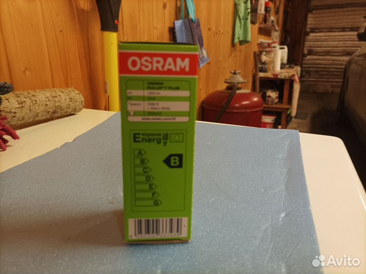 Лампы osram 18 w 1200 lm