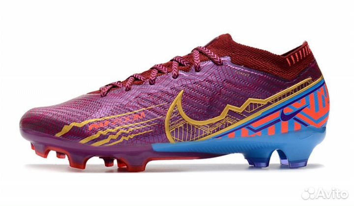 Бутсы Nike Mercurial Air Zoom 35-45