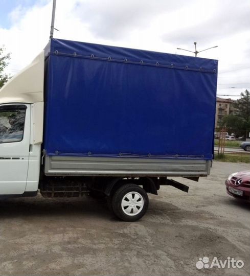 Грузоперевозки газель межгород