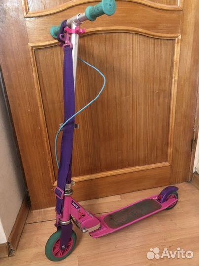 Самокат детский двухколесный