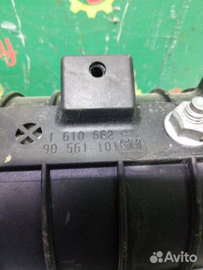 Подушка безопасности AirBag пассажира Opel Zafira