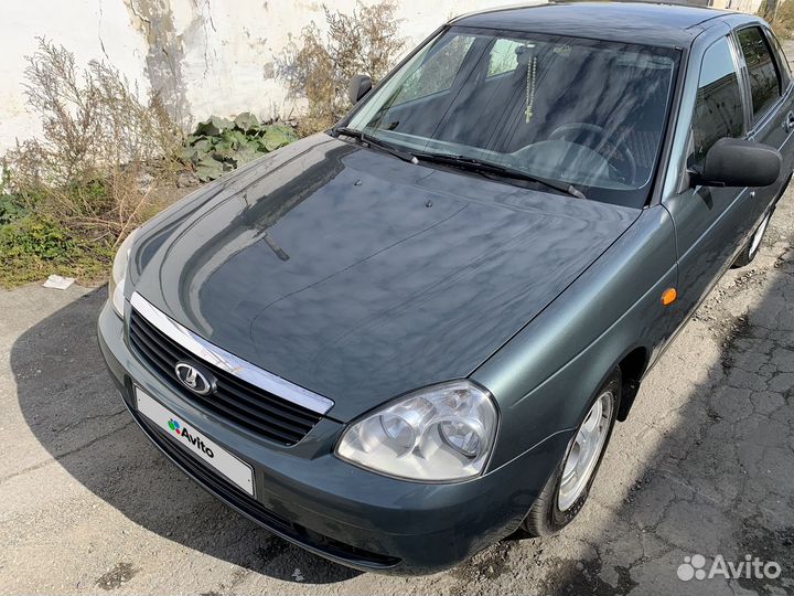 LADA Priora 1.6 МТ, 2010, 237 499 км