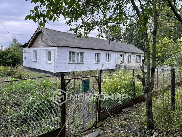 Дом 83,8 м² на участке 16 сот.