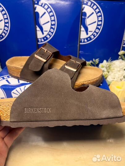 Birkenstock Arizona brown Оригинал