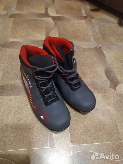 Лыжные ботинки quechua classic 50