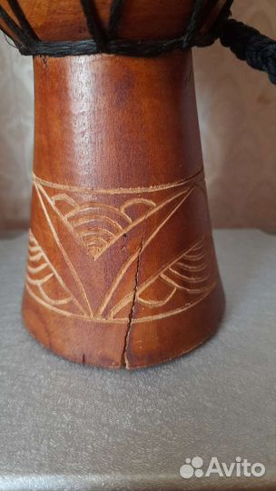 Барабан джембе 20 см