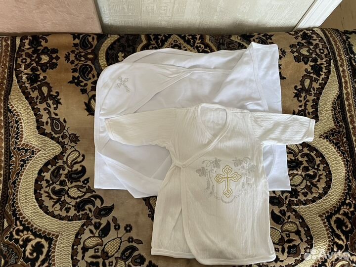 Крестильный набор