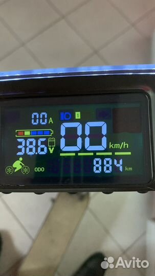 Электросамокат kugoo s3 pro