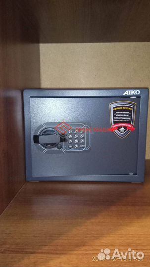 Сейф для пистолета