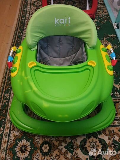 Ходунки детские