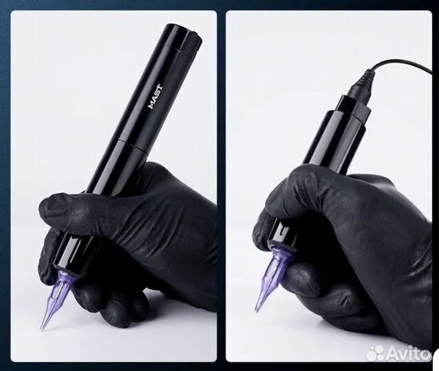 Безпроврдная машинка для татуажа Mast Tour Y22