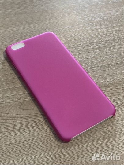 Чехлы на iPhone 6 plus/6s plus