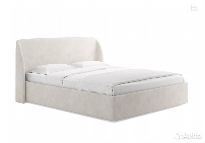 Кровать без подъемного механизма 180 x 200 Nicole