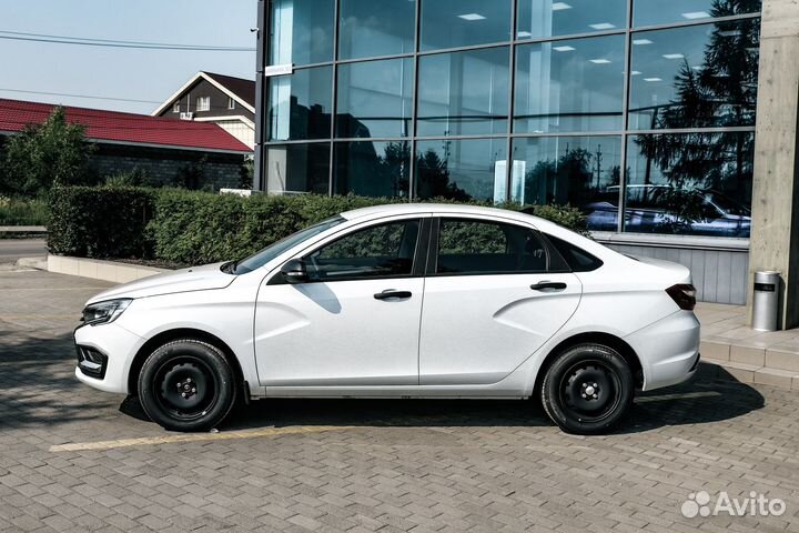 LADA Vesta Cross 1.6 МТ, 2024