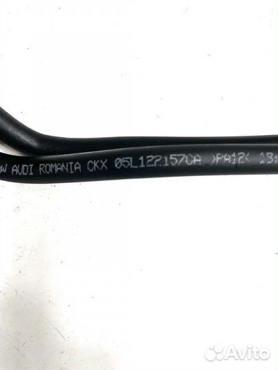 Трубки охлаждени vag Volkswagen passat b8