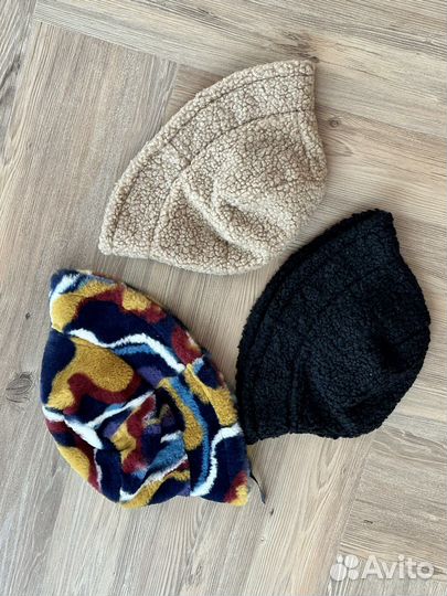 Панамки утепленные