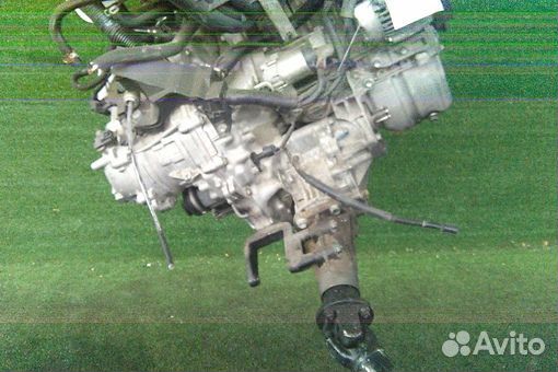 Автомат АКПП suzuki palette MK21S K6A-T 2011