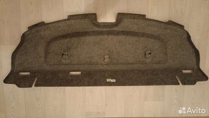 Задняя полка LADA granta седан