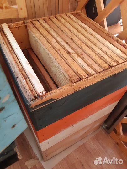 Ульи для пчел 12 рамок