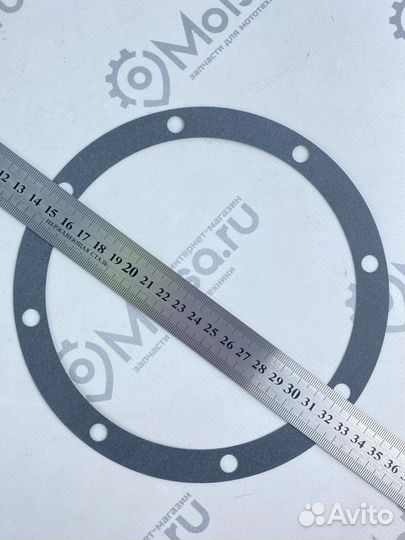 Прокладка корпуса редуктора заднего моста трицикл