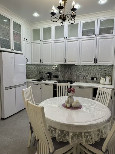 3-к. квартира, 76 м², 5/6 эт.