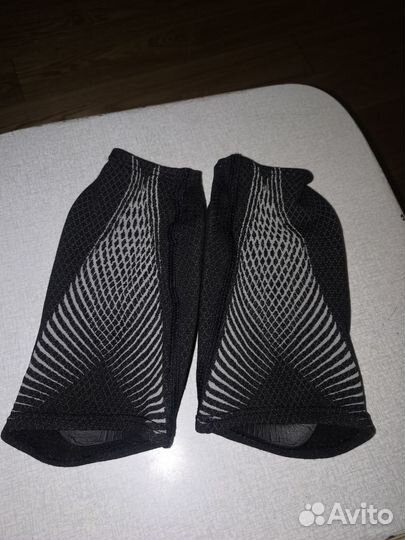 Щитки футбольные детские nike