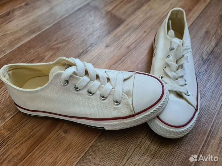 Кеды детские