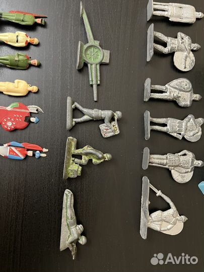 Солдатики СССР