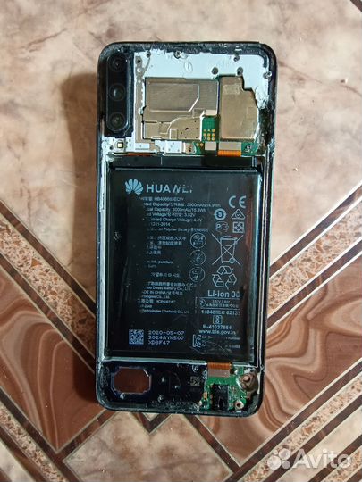 HONOR 9C, 4/64 ГБ